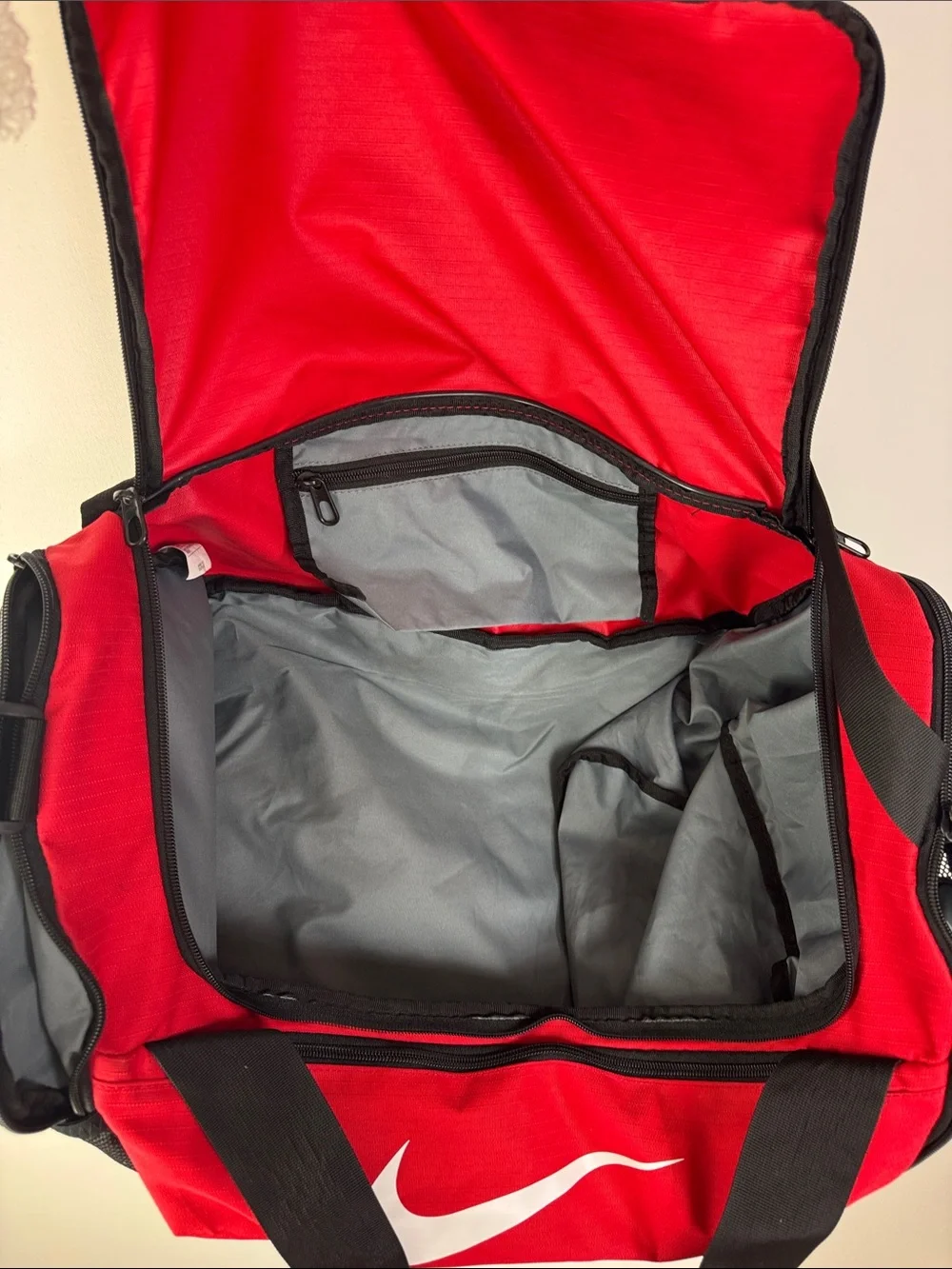 Nike gently used